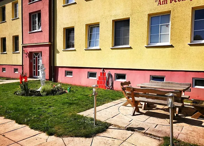 - Kleiner Seehund Apartment